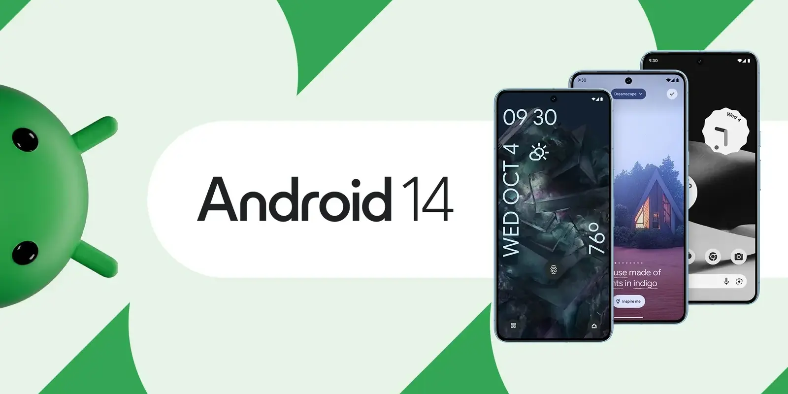 Android 14