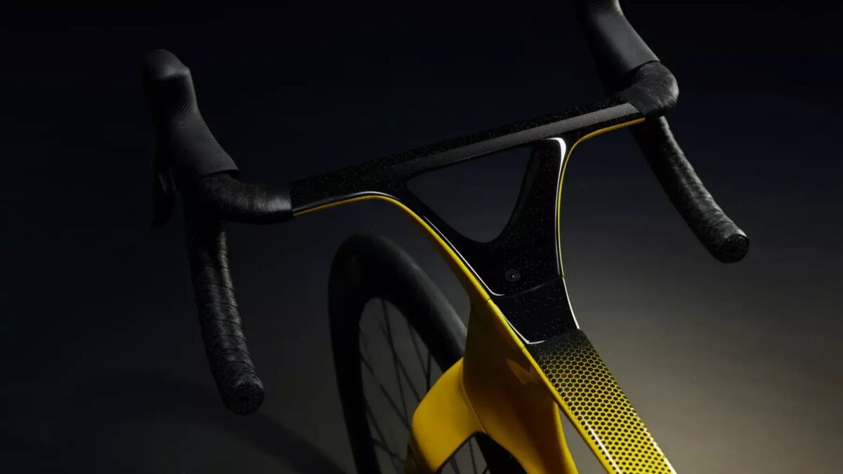 Lotus выпустила велосипед за 25 тысяч евро 5 a1621866eeb327f05cdeebf416cd6b48ebd8452d