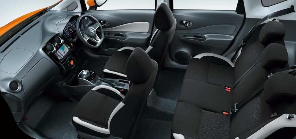 Nissan Note превратится в 7-местный полноприводный минивэн 7 a662fc6344465b2952baaba2232b91c0