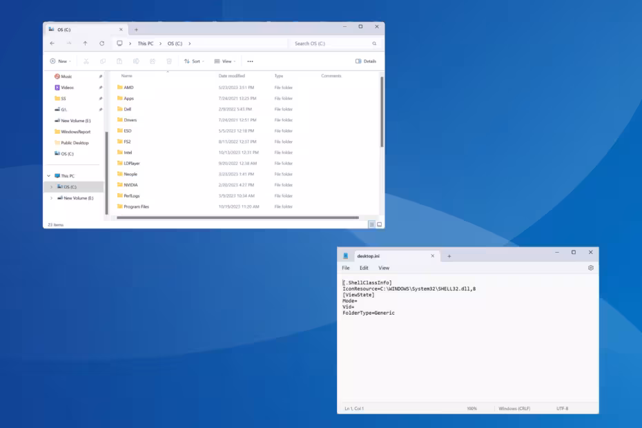 Windows 11: как добавить комментарии к папкам 12 Windows 11