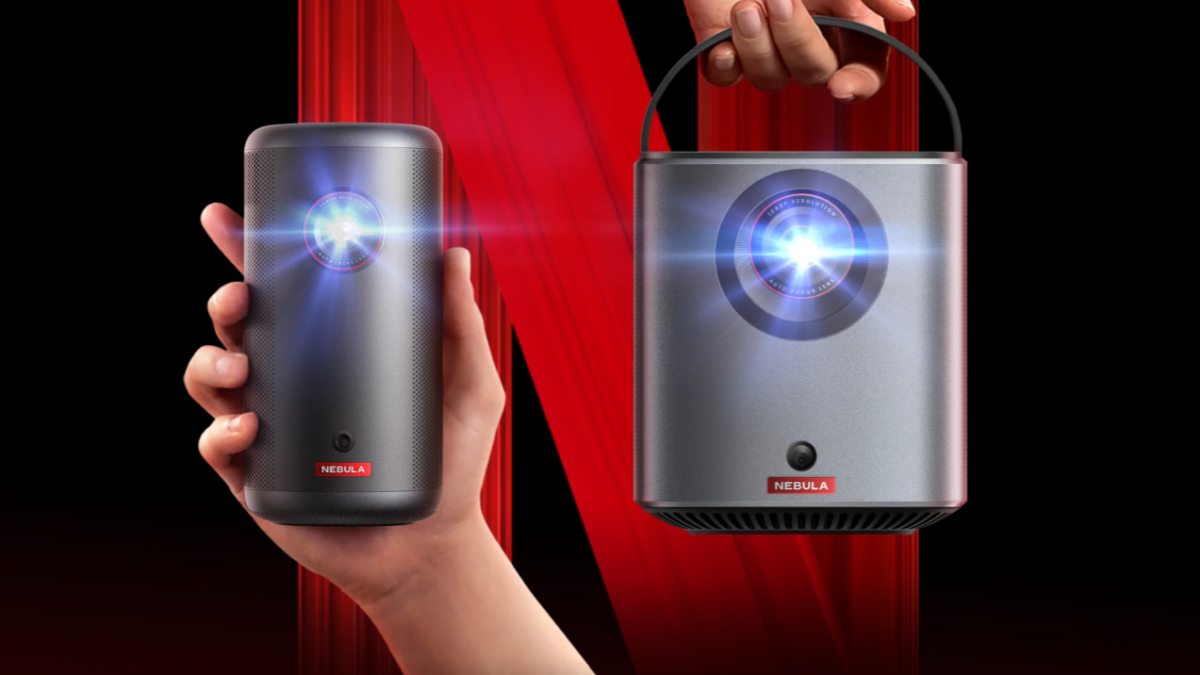 Anker выпустил проекторы Nebula Capsule 3 и Mars 3 Air на Google TV 3 anker nebula capsule 3