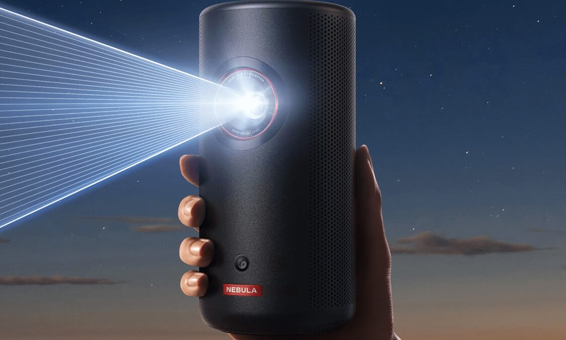 anker nebula capsule 3 laser vorverkauf deal