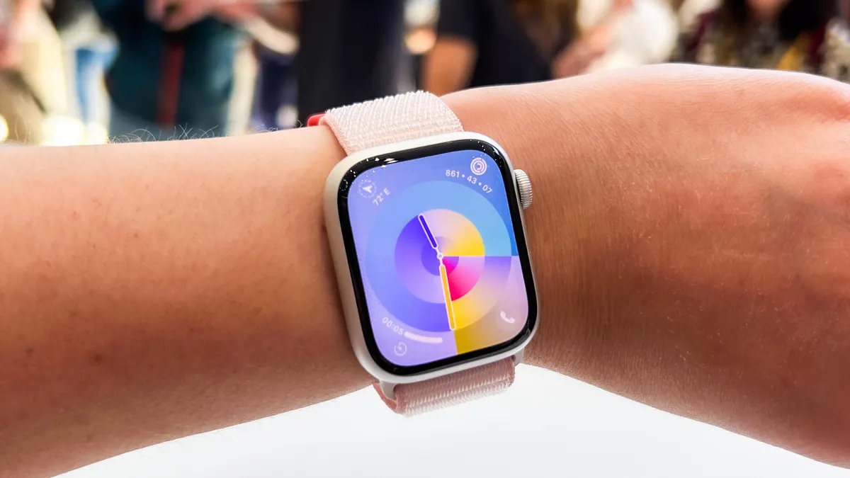 Apple Watch Series 10 смогут измерять артериальное давление и контролировать апноэ во сне (apple event 091223 apple watch series 9 3)