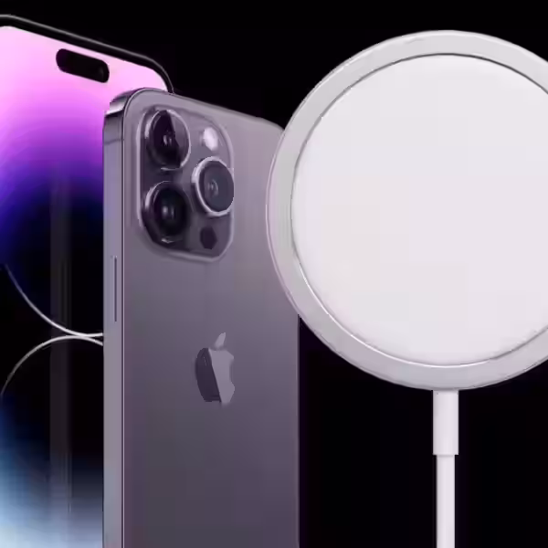 apple magsafe charger iphone 14 2