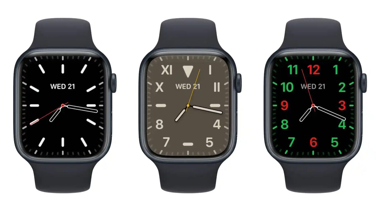 Apple Watch: топ-7 циферблатов 14 Apple Watch