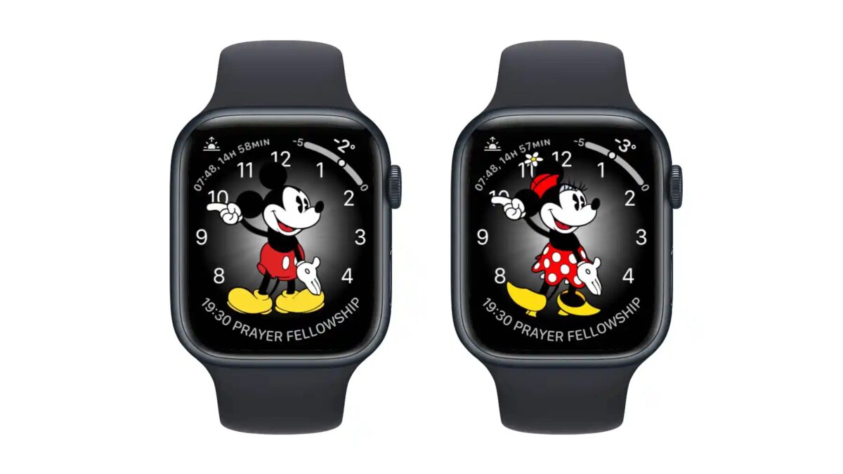 Apple Watch: топ-7 циферблатов 13 Apple Watch