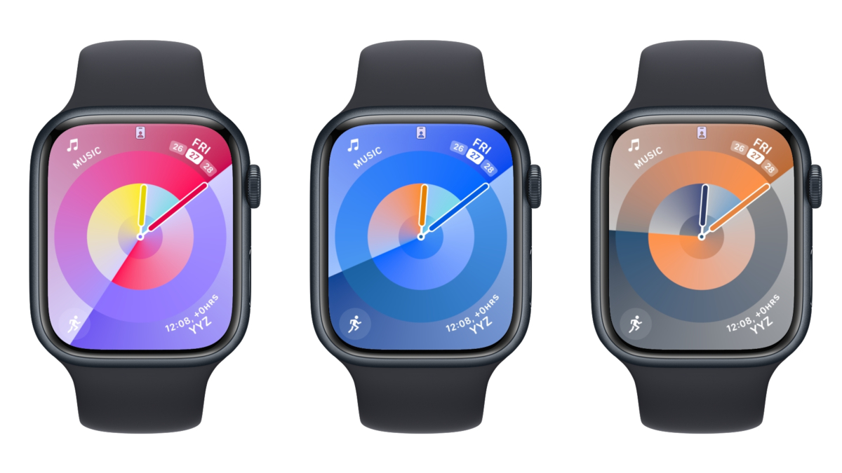 Apple Watch: топ-7 циферблатов 10 Apple Watch