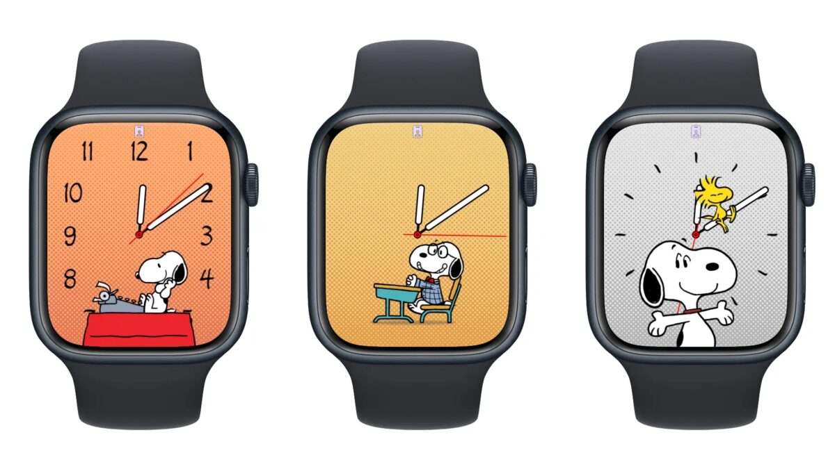 Apple Watch: топ-7 циферблатов 9 Apple Watch