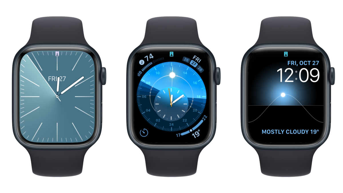 Apple Watch: топ-7 циферблатов 15 Apple Watch