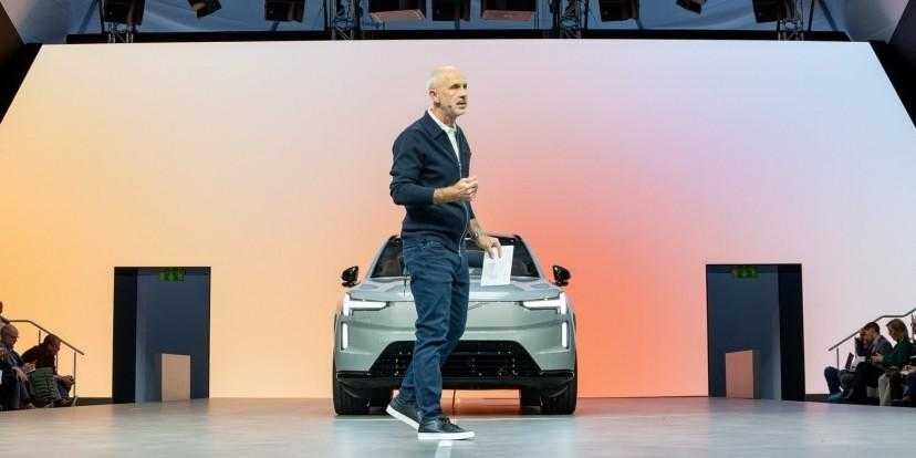 Директор Volvo рассказал о некоторых планах компании на ближайшее будущее 3 Volvo