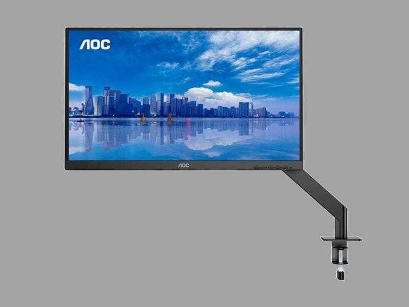 AOC представила монитор с кронштейном — AOC U27P3UB 3 as6yqyujao0fjvw2tz2vl2iwfo6lpct87qtpjclpz1vadf