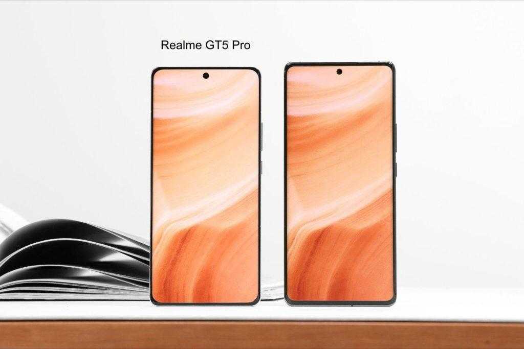Realme GT5 Pro