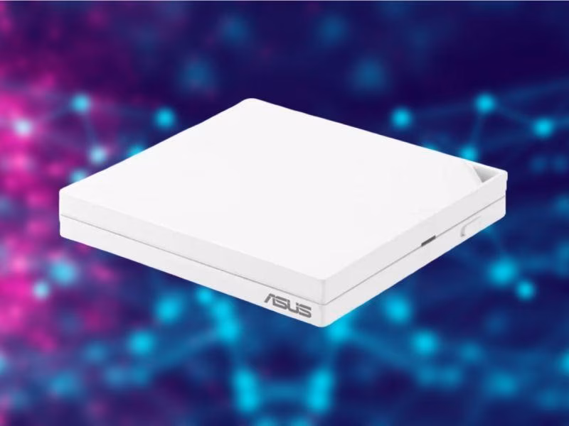 ASUS представила модель 4G-роутера RT-AX57 Go 3