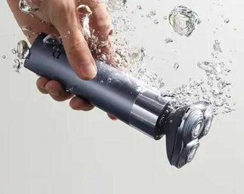 Xiaomi выпустил электробритву MIJIA S302 5