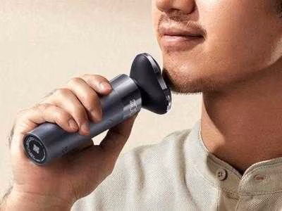 Xiaomi выпустил электробритву MIJIA S302 3