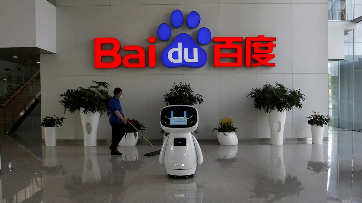 baidu ai chatbot rivaling openai chatgpt