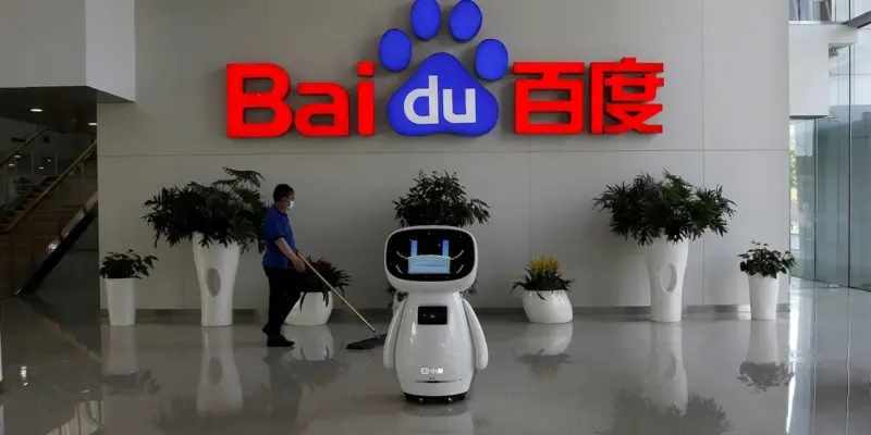 Baidu заключил партнерство с Lenovo для интеграции искусственного интеллекта в смартфоны (baidu ai chatbot rivaling openai chatgpt)