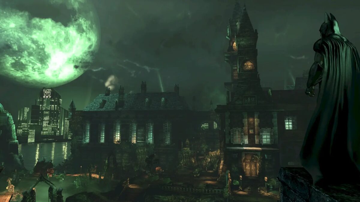 batman arkham asylum 6