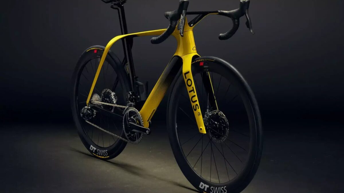 Lotus выпустила велосипед за 25 тысяч евро 3 c0eae43e690459605699deb2a09ffec7a28b8f9e