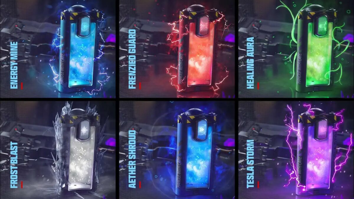 Modern Warfare 3 Zombies: лучшие полевые улучшения 5 call of duty modern warfare 3 field