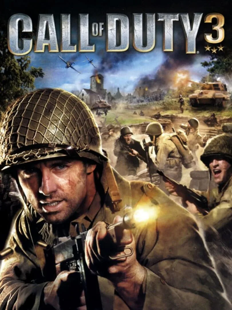 Лучшие игры серии Call of Duty: Часть 1 (co1wku)