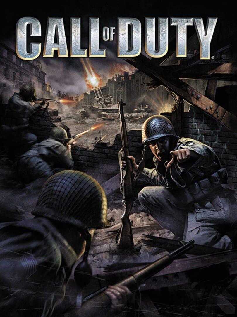 Лучшие игры серии Call of Duty: Часть 1 (co2n19)