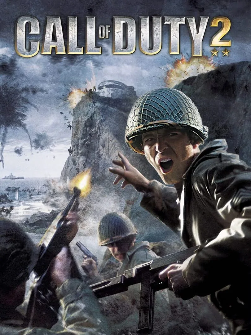 Лучшие игры серии Call of Duty: Часть 2 (co3acf)