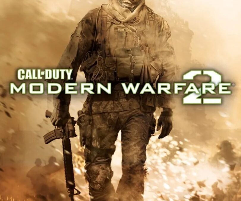 Лучшие игры серии Call of Duty: Часть 2 20 co3cwt