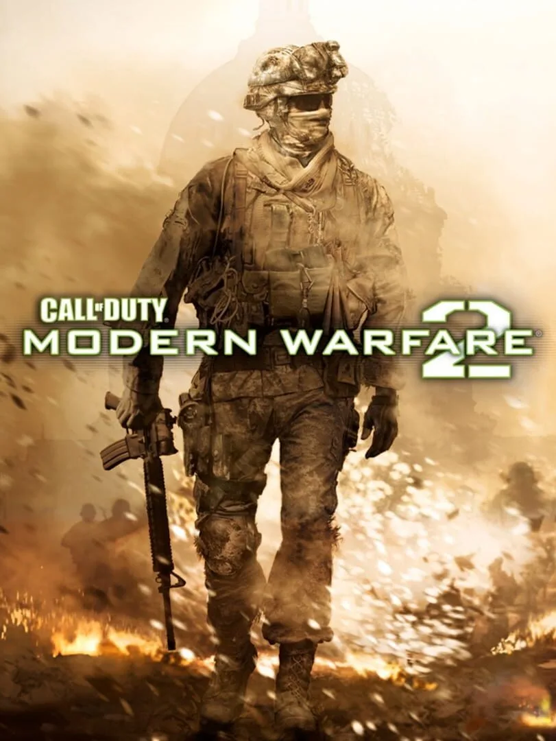 Лучшие игры серии Call of Duty: Часть 2 (co3cwt)