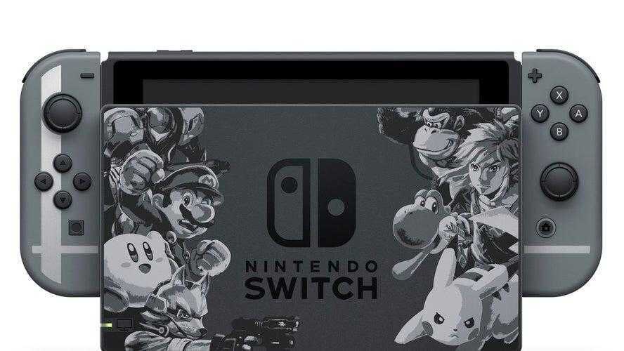 Super Smash Bros.Ultimate.