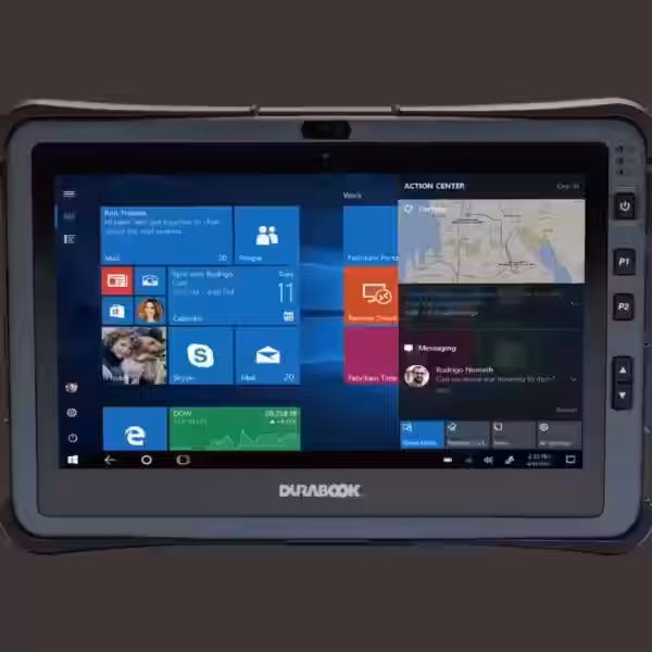 durabook u11 rugged tablet