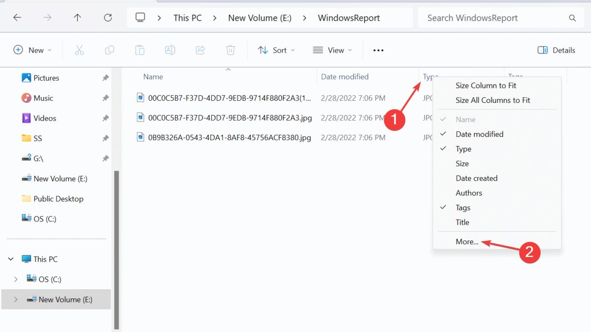 Windows 11: как добавить комментарии к папкам 13 Windows 11