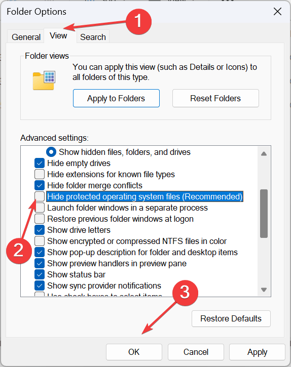 Windows 11: как добавить комментарии к папкам ()