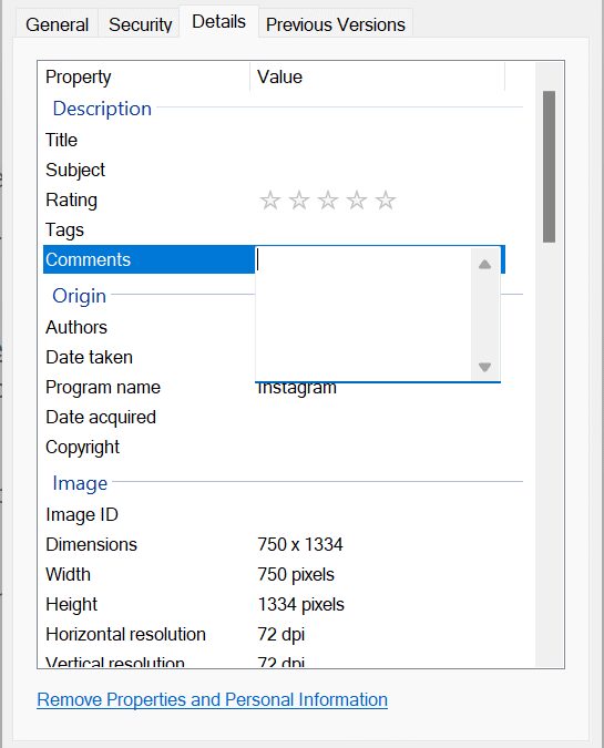 Windows 11: как добавить комментарии к папкам 22