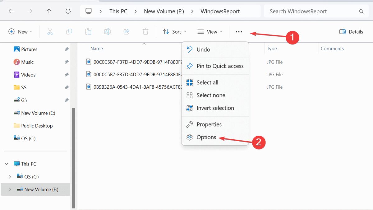 Windows 11: как добавить комментарии к папкам 17