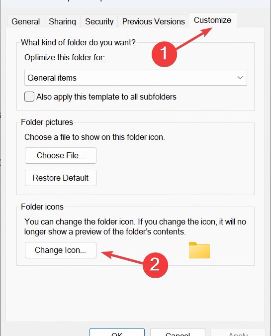 Windows 11: как добавить комментарии к папкам 15