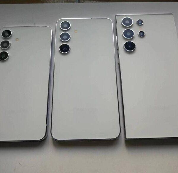 На фото показали Samsung Galaxy S24 и Galaxy S24+ (f 4blzwayaa8yva large)