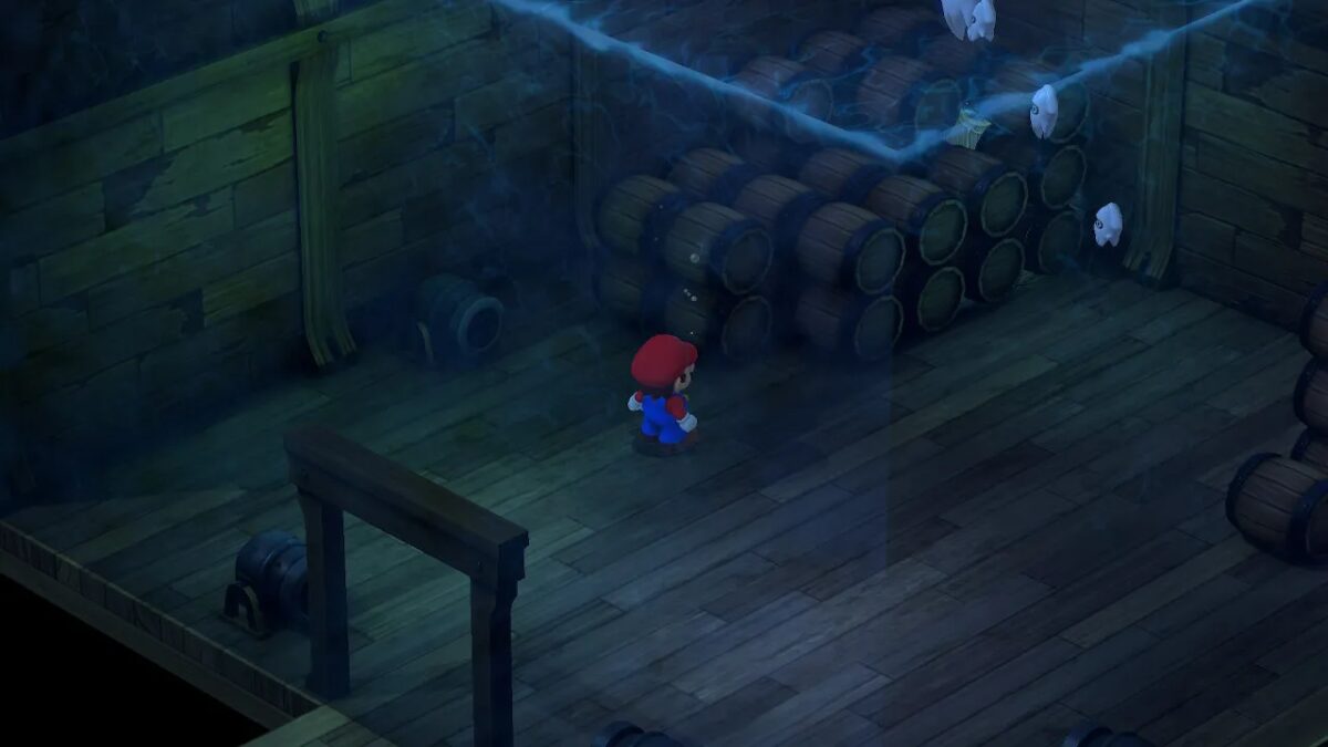 Super Mario RPG: где найти кольцо безопасности 3 f ae jpakaaly r