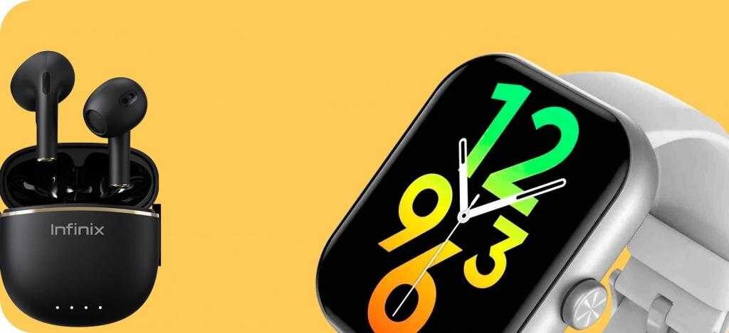 Infinix представила в России беспроводные наушники и смарт-часы 3 ff837icdyiv7s3ioey1n6g19i0jfehnn