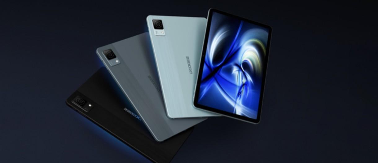Doogee выпустила три новых планшета 4 Doogee T30 Ultra