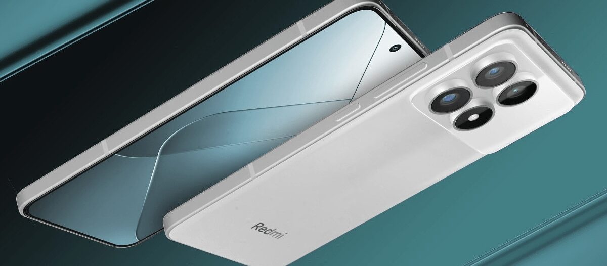 Объявлена дата запуска линейки Redmi K70 3 Redmi K70