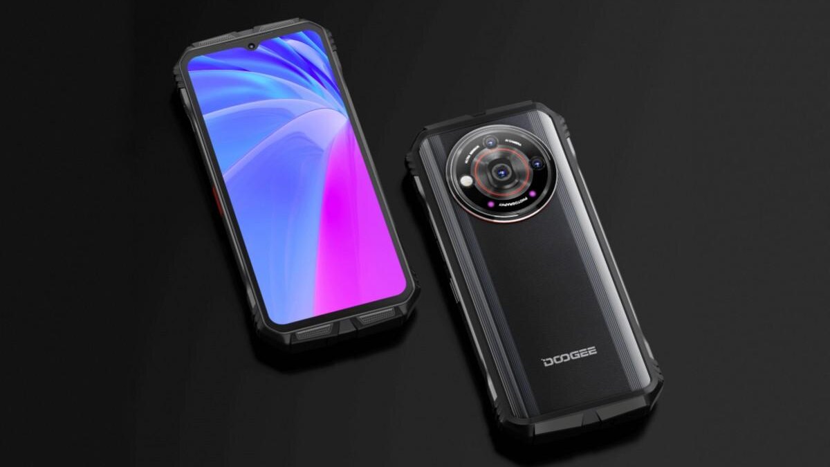 Doogee выпустила недорогой смартфон с камерой на 200 Мп 2 Doogee