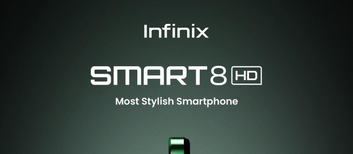 Раскрыты основные характеристики, дата запуска и дизайн Infinix Smart 8 HD 3 Infinix Smart 8 HD