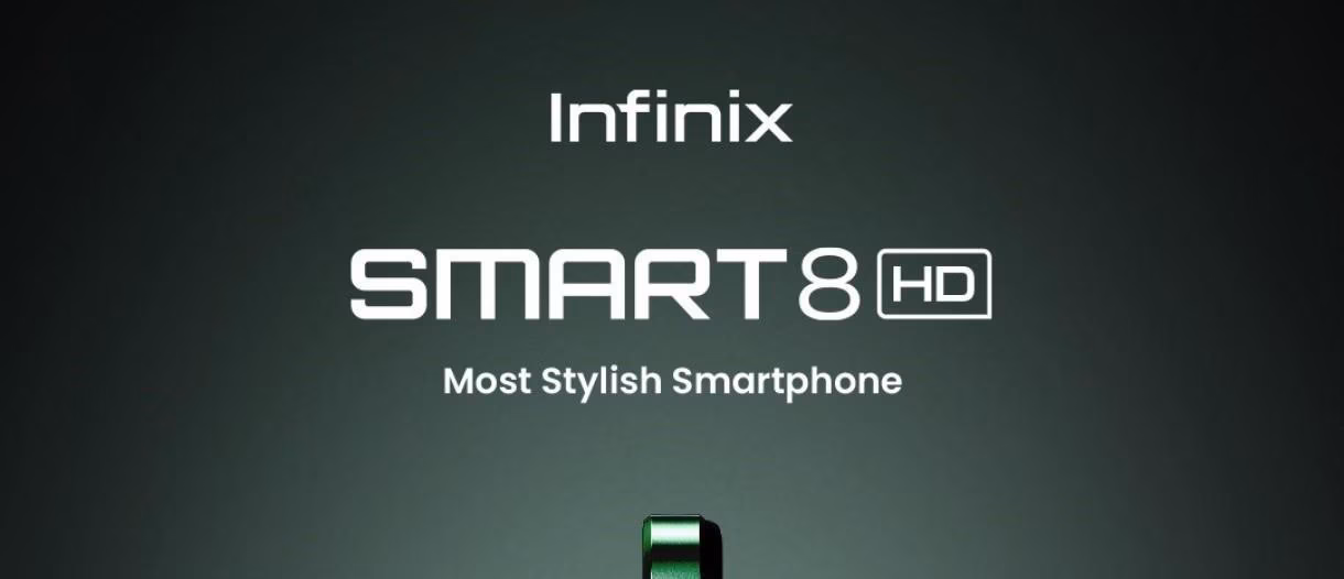 Раскрыты основные характеристики, дата запуска и дизайн Infinix Smart 8 HD 3 Infinix Smart 8 HD