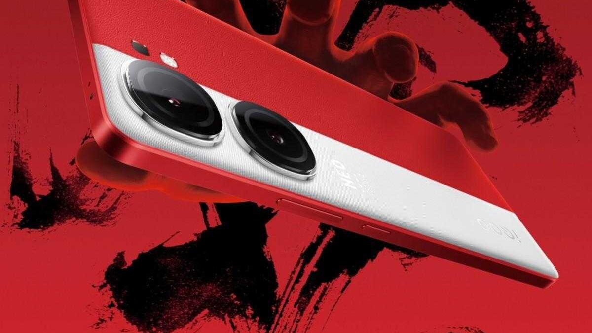 Двухцветный iQOO Neo9 выйдет в декабре 3 iQOO Neo9