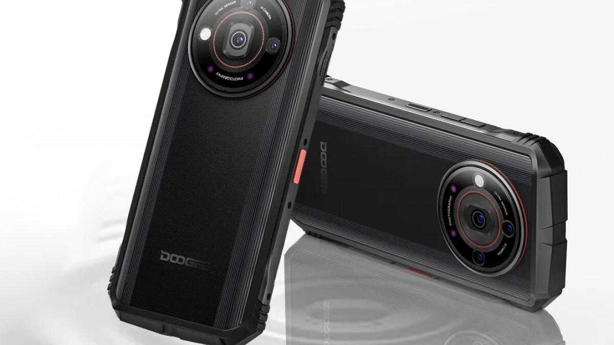 Doogee выпустила недорогой смартфон с камерой на 200 Мп 3 gsmarena 002 1 2