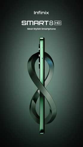 Раскрыты основные характеристики, дата запуска и дизайн Infinix Smart 8 HD 5 Infinix Smart 8 HD