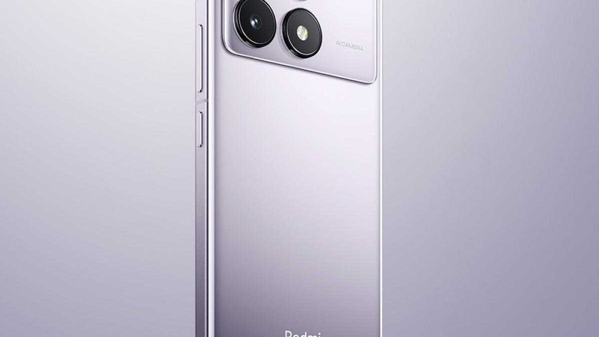 Redmi K70