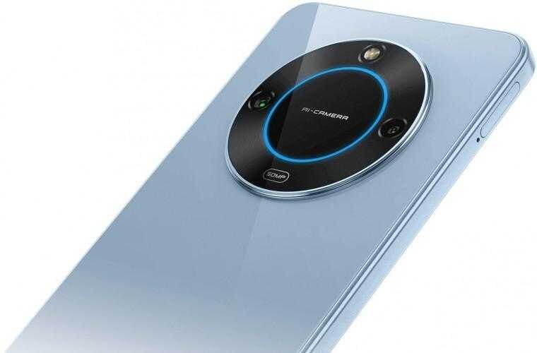 Представлен смартфон Lava Blaze 2 5G 5 gsmarena 002 2 1