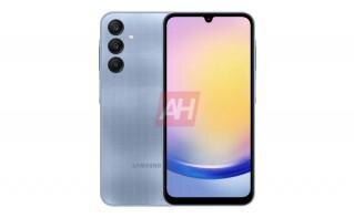 Утечка официальных рендеров Samsung Galaxy A25 7 gsmarena 002 4